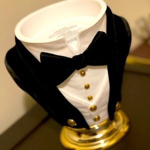 Bath and Body Works  Pedestal Butler Candle Holder